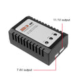 B3 Pro Compact Balance Charger for 2S 3S Lipo for 10W 7.4V 11.1V Lithium LiPo Battery for iMaxRC iMax EU/US Plug