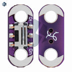 New LilyPad Switch Kit (AYZ0202): Slide Switch, Toggle Switch & Push Button – For Arduino DIY Projects