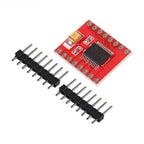 TB6612 DRV8833 Dual Motor Driver 1A TB6612FNG for Arduino Microcontroller Better than L298N
