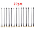 433 Mhz Antenna 3dbi Sma Male Plug Connector Straight 433MHz Carbon Steel Bendable Antenna LORA LORAWAN 433 IOT Antena