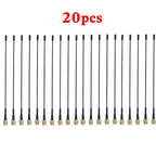 433 Mhz Antenna 3dbi Sma Male Plug Connector Straight 433MHz Carbon Steel Bendable Antenna LORA LORAWAN 433 IOT Antena