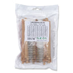 860pcs/lot Carbon Film Resistor Kit 1/4W 5% resistors assorted kit set 43values*20pcs Resistance 1R - 1M Ohm 0.25W resistor pack