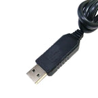 1PCS USB Support To COM Module Cable USB To RS232 UART PL2303GT Pl2303 Auto Converter(No TTL)