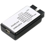 USB Logic Analyzer 24MHz 8 Channel 24M/seconds Logic Analyzer Debugger For ARM FPGA Logic Analyzer Logic 24M 8CH