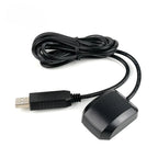 New M10 G-MOUSE GPS Module - UBX-M10050-KB Chip, Multi-Constellation Tracking, High Sensitivity for Car & Boat Navigation