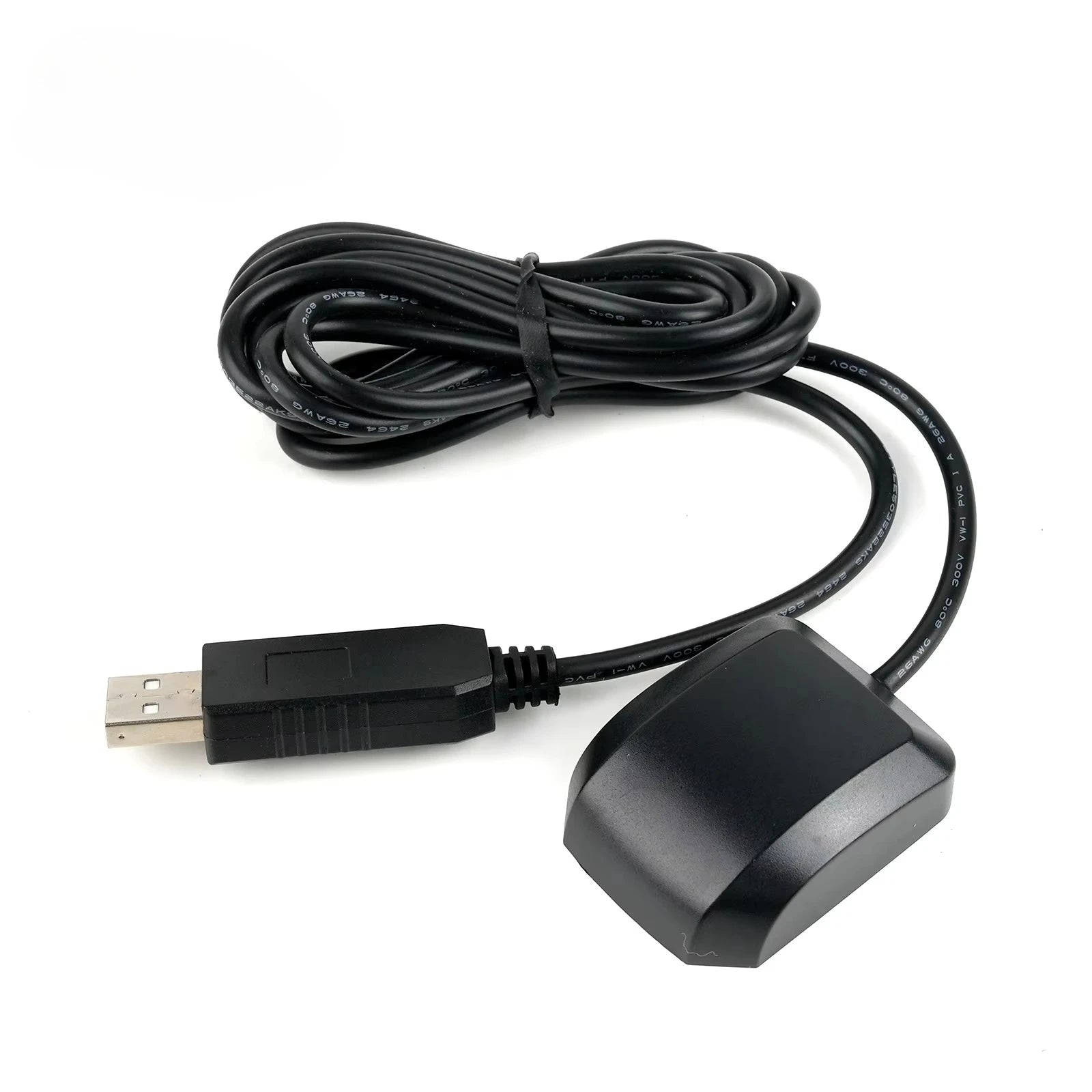 New M10 G-MOUSE GPS Module - UBX-M10050-KB Chip, Multi-Constellation Tracking, High Sensitivity for Car & Boat Navigation