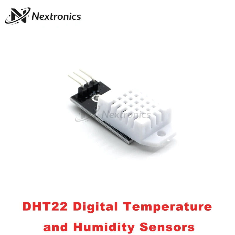 1/3/5PCS DHT22 AM2302 Digital Temperature Humidity Sensor Module with Cable High Precision for Arduino ESP32