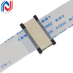 FFC/FPC Extension Board 30/40/50P Cable Extension Connector Simple Extension Seat 0.5mm Pull Type