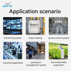 DC8-28V RS232 to RS485 Industrial Grade Converter High Speed Bi-Directional Transmission Modem EBYTE E810-Z01 E810-Z01M