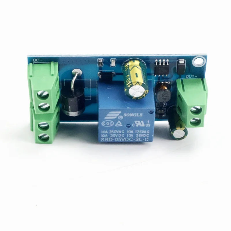 YX850 Power Failure Automatic Switching Standby Battery Lithium Battery Module DC 5V-48V Universal Emergency Converter JY-850