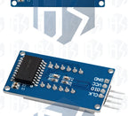 BS TM1637 4-Bits Digital LED Display Module-for Arduino!7-Segment,0.36Inch RED Anode Tube,Four - Serial Driver for Clock Display