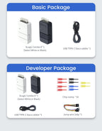 Sipeed SLogic Combo 8 Logic Analyzer  DAPLink CKLink Debugger Tool