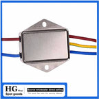 Single-phase power filter CW1B-3/6/10A-L(040) With wire audio audio purifier AC EMI interference CW1B-6A-L(040) CW1B-10A-L