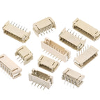 20Pcs SH1.0/JST1.25/ZH1.5/PH2.0/XH2.54 2P/3P/4P/5P/6/7/8/9/10/12 Pin Horizontal SMD/Vertical SMD Connector