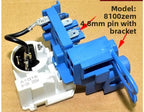 Brand new 8100ZEM Compressor Overload Protector For Refrigerator PTC Starter Relay Capacitor Fridge Spare Parts