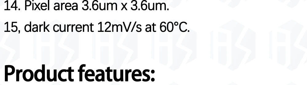 1PCS  OV7670 camera module Supports VGA CIF auto exposure control display active size 640X480 for Arduino