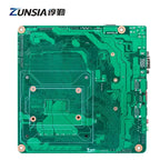 for X86 Industrial Motherboard Vending Machine 12th Gen I5-12450H 1 LAN 1 COM 2 DDR4 1 HD VGA DP LVDS eDP Mini ITX