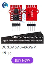 VL53L0X Time-of-Flight (ToF) Laser Ranging Sensor Breakout 940nm GY-VL53L0XV2 Laser Distance Module I2C IIC 3.3V/5V For Arduino