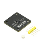 MT6701 Magnetic Encoder Magnetic Induction Angle Measurement Sensor Module 14bit High Precision Replacement AS5600