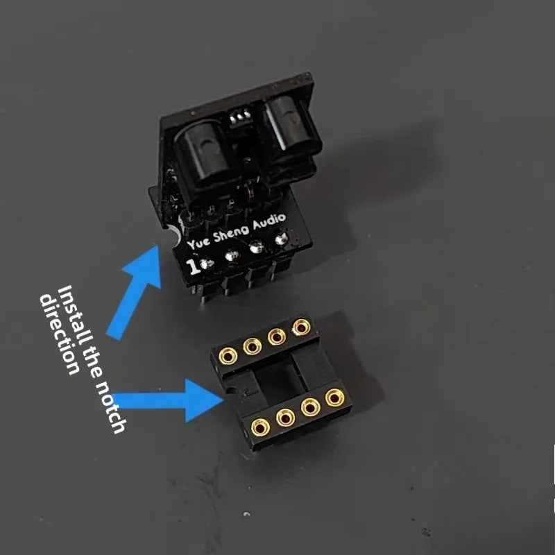 Marantz HDAM-SE Class A Fever Discrete Operational Amplifier, Direct Generation SS3601 SS3602 Operational Amplifier