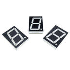 10PCS 2.3-inch digital tube 48mmX70mm digital display screen "8" high 56.8mm 7-segment digital tube 23101 series