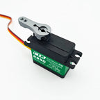 PTK Servo 8.4V 30kg 40kg High speed0.05 brushless RC servo motor Waterproof 1/8 1/10 1/12 scale automotive fixed wing robot 180°