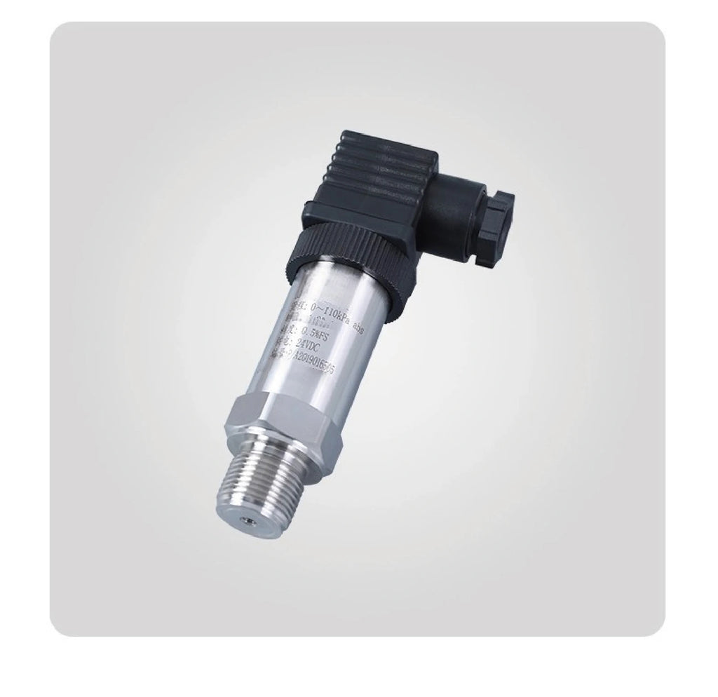 Absolute Pressure Transmitter HTP-300 RS485 4-20mA 0-5V 0-10V Modbus Vacuum Sensor High Accuracy IP65 Barometric Transmitter