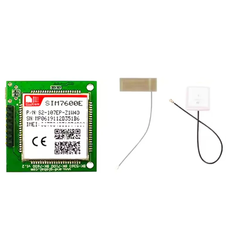 N82R SIM7600E Mini Board Module SIM7600E Mini Breakout Board Core Model LTE CAT1 Module
