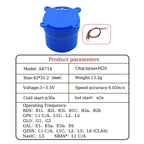 F9P/UM980/UM981/UM960/M20 GPS Antenna with Compass IST8310&RM3100 for Drone RTK Module Precision Agriculture Auto-Survey Mapping