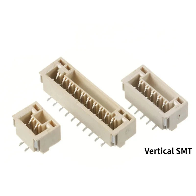 20pcs GH1.25mm 2P-16p A1257 BM10B-GHS-TBT GHR Equivalent Vertical Horizontal Housing Terminal Wire Connector Wafer wt Latch