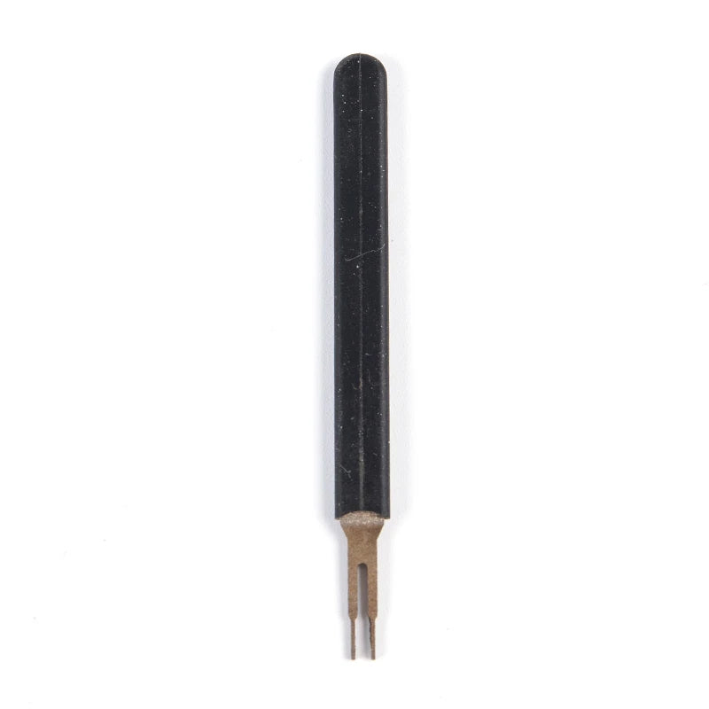 DIY 5557 5559 4.2 Mm 4 Pin 6 8 24 Pin ATX Power Connector Terminal Contact Pin Extractor Tool / Pin Remover Stainless Steel