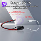 1A 5W Transformer Wireless Camera Dedicated USB Voltage Regulator Power Supply Module DC Step-down Converter AC 220V To DC 5V