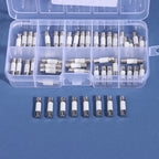 100Pcs Ceramic Fuse  5MM X 20MM Slow Blow T 0.25A 0.5A 1A 2A 3A 5A 8A 10A 15A 20A 250V Ceramic Fuse