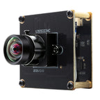 ELP 1200P 2.3MP Global Shutter USB 3.0 Camera Module High Speed 120fps 200fps Color Webcam UVC Plug and Play Industrial Camera