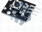 KY-004 3Pin Tactile Switch Module 6x6x5mm, Push Button for Arduino DIY Mini Projects
