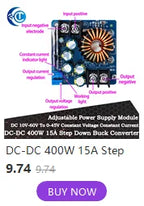USB DC Step Down Module Isolated Power Supply Buck Converter Stabilizer 12V 24V 36V 48V 72V to 5V 1A