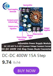 1PCS/5PCS High-Quality AMS1117-3.3 LDO Module: 5V to 3.3V DC-DC Step-Down (800mA Buck Regulator)
