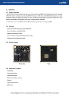 ESP32-P4C5 Microcontroller Module