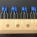 5Pcs 10V 16V 25V 35V 50V 1UF 2.2UF 3.3UF 4.7UF 10UF 22UF 33UF 47UF 100UF 220uF 0.1uF 0.22uF 0.47uF 0.68uF DIP Tantalum Capacitor
