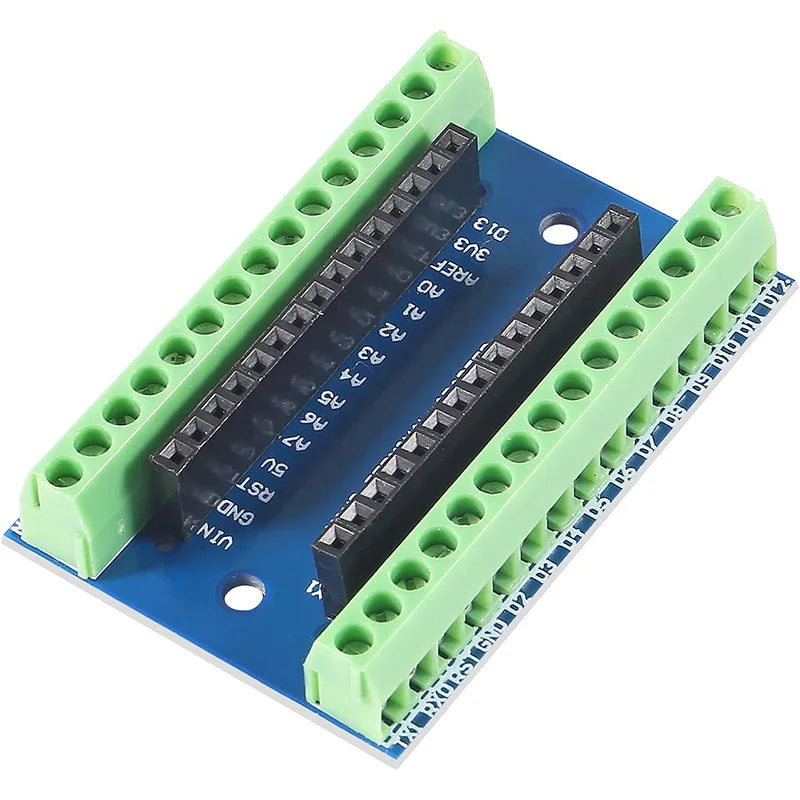 Mini / Type-C / Micro USB Nano 3.0 with The Bootloader Compatible Nano Controller for Arduino CH340 USB Driver 16Mhz ATMEGA328P