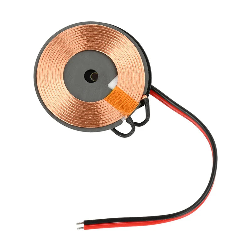 20W High Power Wireless Charger Transmitter Module 12V/24V Type-C Fast Charging Circuit Coil Charger Board For Mobile Phone