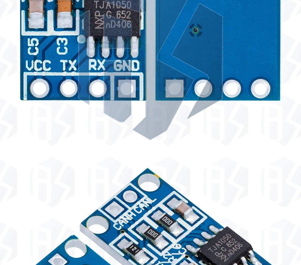 1/5/10PCS CAN Bus Module Transceiver TJA1050 Controller Schnittstelle Driver Interface Board