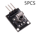 5/10PCS 3pin KY-022 TL1838 VS1838B 1838 Universal IR Infrared Sensor Receiver Module for Arduino Diy Starter Kit