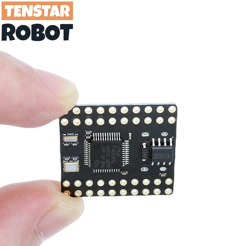 Mini STM32F103C8T6 CH340 Development Board Original Chip Microcontroller Core Board ARM Architecture Minimum System Correx-M3