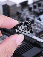 KY-003 Hall Magnetic Sensor Module A3144 Standard Hall Sensors Module Works with Arduino Boards