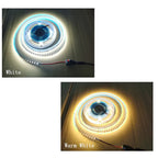 12V LED Strip 2835 8mm 5m IP20 Non Waterproof 120LEDs/m Blue/Red/Green/White /Warm White/Yellow/Pink/Natural White/Ice blue