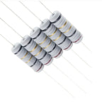 Wire Fuse Wirewound Resistor Fuse Resistance 0.5W 1W 2W 3W 0.1 0.15 0.22 0.33 0.47 0.5 1 1.5 2.2 3.3 4.7 5.1 10 20 47 68 100Ohm