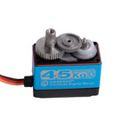 25kg 35kg 45kg High Torque Coreless Digital Servo Motor DS3225 DS3235 DS3245 Stainless 180/270 Degree for Baja Car RC Robot