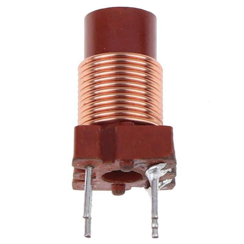 10pcs 12T 0.6uh-1.7uh Adjustable High-Frequency Ferrite Core Inductor