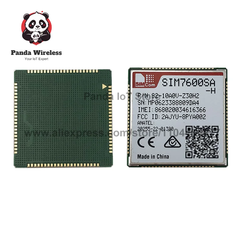 SIMcom Module SIM7600E-H SIM7600E-L1C SIM7600E SIM7600E-H1C SIM7600G SIM7600G-H SIM7600SA SIM7600SA-H For global North America